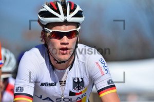 Ruben Zepuntke: UCI Road World Championships 2014 – Men Under 23 Road Race