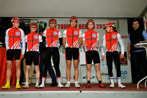 Team Veloclub Ratisbona: 61. Tour de Berlin
