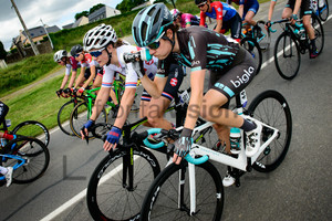 HANSELMANN Nicole: Tour de Bretagne Feminin 2019 - 4. Stage