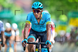 FRAILE MATARRANZ Omar ( ESP ): Tour de Suisse 2018 - Stage 8