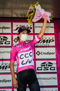 VOS Marianne: Giro Rosa Iccrea 2020 - 8. Stage