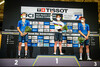 MILAN Jonathan, LAMBIE Ashton, GANNA Filipp: UCI Track Cycling World Championships – Roubaix 2021