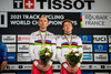 MÃ˜RKOV Michael, HANSEN Lasse Norman: UCI Track Cycling World Championships – Roubaix 2021