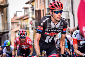 PREIDLER Georg: 99. Giro d`Italia 2016 - 18. Stage