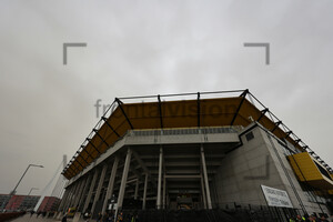 Gästeeingang Tivoli Stadion Aachen