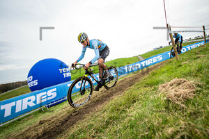 VERSTRYNGE Emiel: UEC Cyclo Cross European Championships - Drenthe 2021
