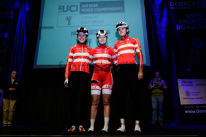 Denmark: UCI Road Cycling World Championships 2019