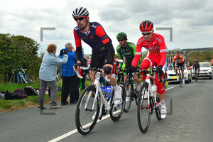 TENNANT Andrew: Tour de Yorkshire 2015 - Stage 2