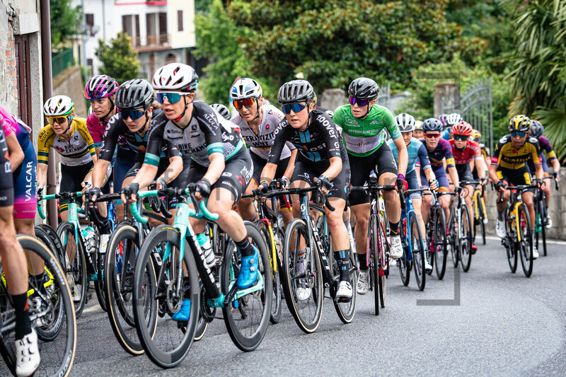 BRENNAUER Lisa: Giro dÂ´Italia Donne 2021 – 3. Stage 