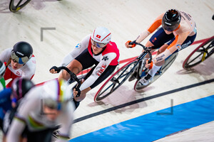 METTRAUX Lena: UEC Track Cycling European Championships – Munich 2022
