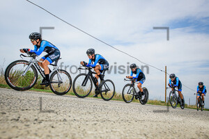 CRONOS Casa Dorada Women Cycling: Giro Rosa Iccrea 2020 - 1. Stage