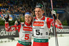 Anna Andexer, Lukas Haslinger.bett1.de WTC Biathlon Talent Team Challenge Schalke 28.12.2023