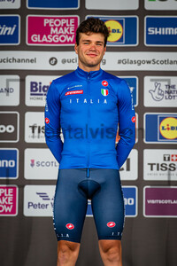 MILESI Lorenzo: UCI Road Cycling World Championships 2023