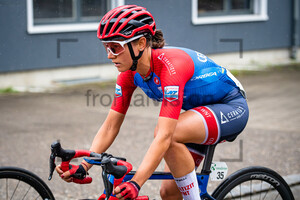 MAGNALDI Erica: Tour de Suisse - Women 2021 - 1. Stage
