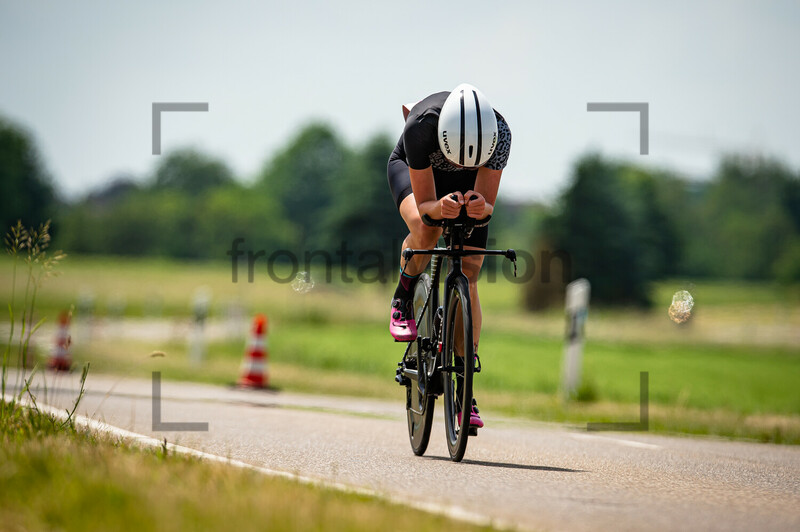 MILLER Kimberly: National Championships-Road Cycling 2021 - ITT Women 