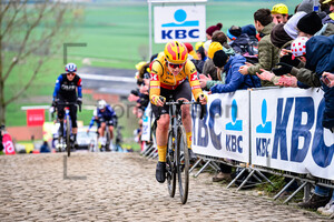 LETH Julie: Ronde Van Vlaanderen 2023 - WomenÂ´s Race