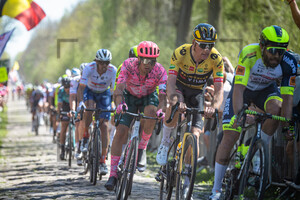 TEUNISSEN Mike: Paris - Roubaix - MenÂ´s Race