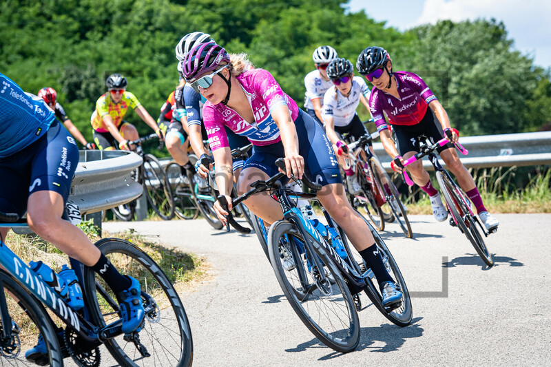 NORSGAARD JÃ˜RGENSEN Emma Cecilie: Giro dÂ´Italia Donne 2021 – 10. Stage 