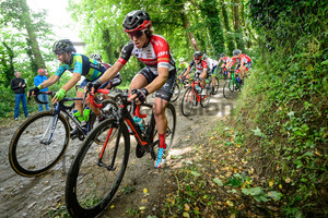 FASOI Varvara: Tour de Bretagne Feminin 2019 - 5. Stage