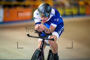 KALLBERG Axel: UEC Track Cycling European Championships (U23-U19) – Apeldoorn 2021
