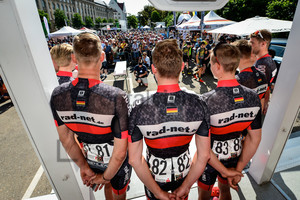 Rad-Net ROSE Team: German Championships Road Race ( RR )
