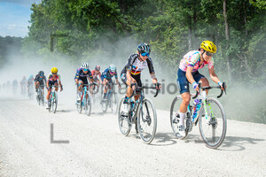 LIPPERT Liane: Tour de France Femmes 2022 – 4. Stage