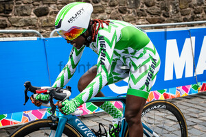 AYUBA Grace: UCI Road Cycling World Championships 2023