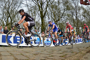 Fabian Cancellara: 76. Gent - Wevelgem 2014