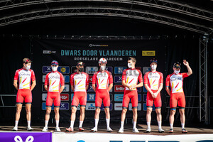COFIDIS: Dwars Door Vlaanderen 2021 - Men