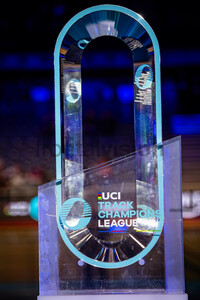 Trophy: UCI Track Cycling Champions League – London 2023