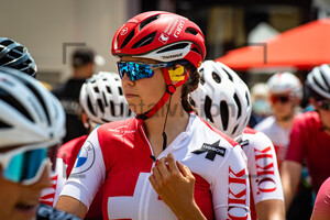 KELLER Alessandra: Tour de Suisse - Women 2022 - 3. Stage