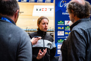 REUSSER Marlen: UEC Track Cycling European Championships – Grenchen 2023