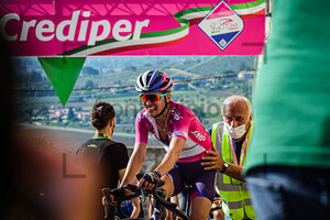 NIEWIADOMA Katarzyna: Giro Rosa Iccrea 2020 - 3. Stage
