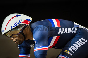BAUGE Gregory: UCI Track Cycling World Cup 2018 – Paris