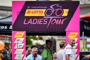 Start: Lotto Thüringen Ladies Tour 2017 – Prolog