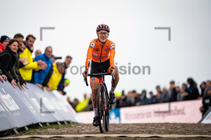 KASTELIJN Yara: UEC Cyclo Cross European Championships - Drenthe 2021
