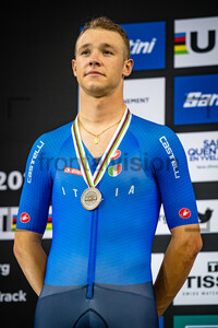 MILAN Jonathan: UCI Track Cycling World Championships – 2022
