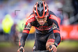 FERDINANDE Anton: UCI Cyclo Cross World Cup - Koksijde 2021