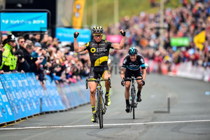 VOECKLER Thomas: 2. Tour de Yorkshire 2016 - 3. Stage