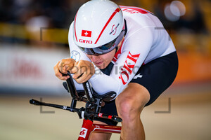 WEISS Dominik: UEC Track Cycling European Championships (U23-U19) – Apeldoorn 2021