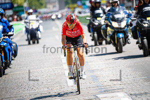 ALLIN Pauline: Tour de France Femmes 2022 – 1. Stage
