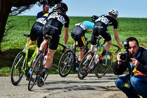 CARTER Thomas: Ronde Van Vlaanderen - Beloften 2018