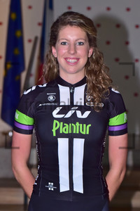 Willeke Knoll: Teampresentation - Team Giant Alpecin