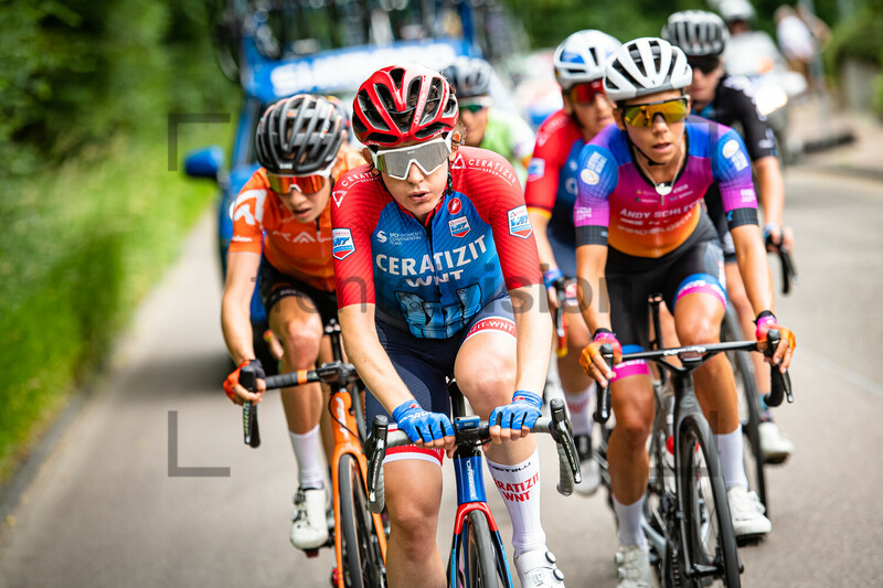 HAMMES Kathrin: National Championships-Road Cycling 2021 - RR Women 