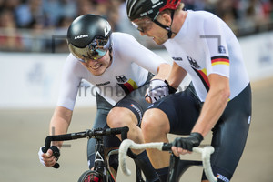 Germany: UCI Track Cycling World Cup 2018 – Paris