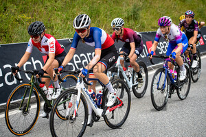 MUZIC Evita: Tour de Suisse - Women 2022 - 4. Stage