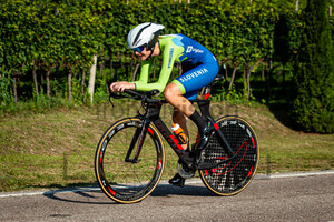 GALOF Pija: UEC Road Cycling European Championships - Trento 2021