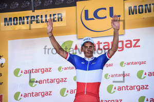 VICHOT Arthur: 103. Tour de France 2016 - 11. Stage