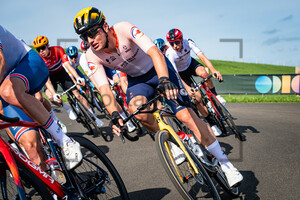 KOOIJ Olav: UEC Road Cycling European Championships - Drenthe 2023