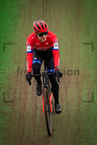 HAMM Florian: Cyclo Cross German Championships - Luckenwalde 2022